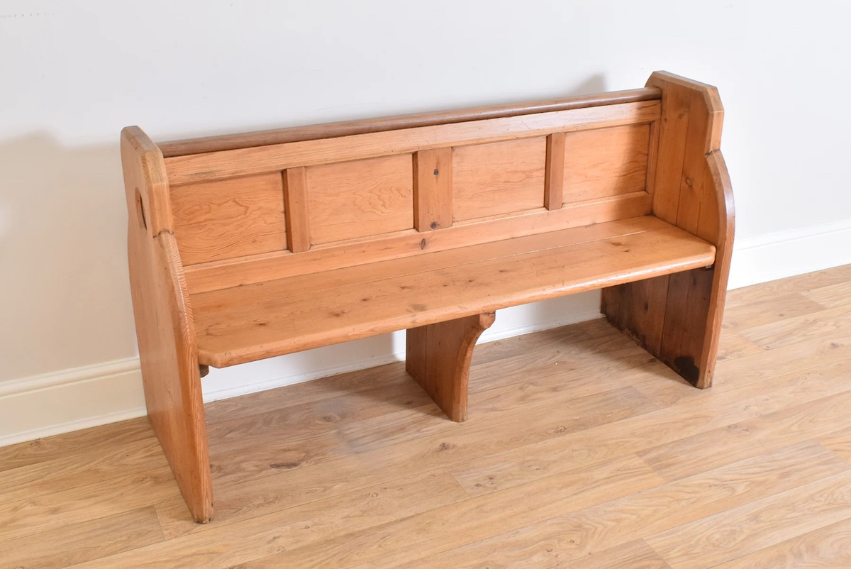 New Church Pews: Enhancing the Aesthetic of Your Sanctuary Image